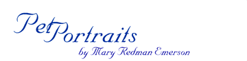 Pet Portraits logo